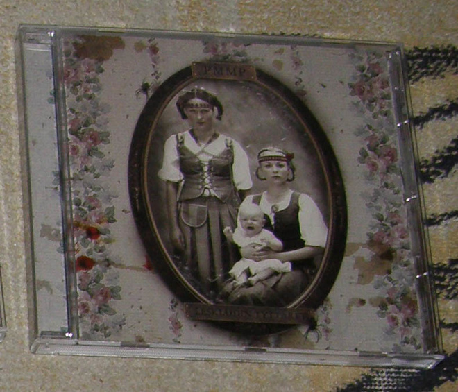 PMMP - Leskiäidin tyttäret - CD