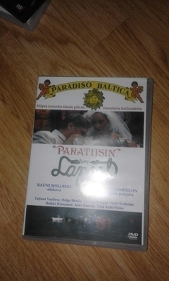 paratiisin lapset (rauni molberg)