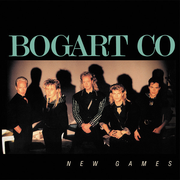 Bogart Co - New Games (CD) MINT!! Original (Ressu Redford)