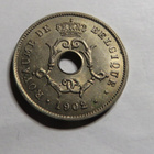Belgia 10 cent 1902 - pikkukuva 2