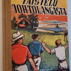 Erkki Kario: Taistelu johtolangasta - pikkukuva 1