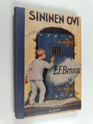 E. F. Benson : Sininen ovi