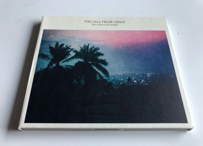 The Fall From Grace: The Colours of Change (digipak CD)