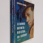 David Hume : Liianko monta roistoa, mr Cardby : salapolii... - pikkukuva 1