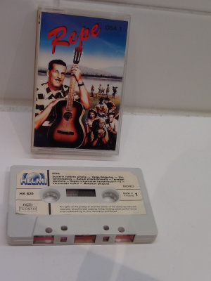 REINO HELISMAA  -  REPE  -