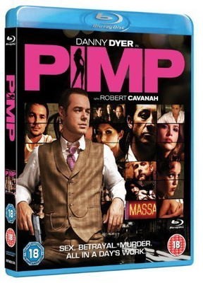Pimp  -   (Blu-ray)