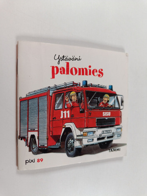 Ystäväni palomies