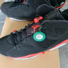 Air Jordan 6 Retro Infrared Salesman EU 44 - pikkukuva 2