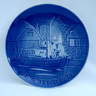 JOULU-SEINÄLAUTANEN B&G Bing & Gronthal 1976 TARJOUS, 14,--€ - pikkukuva 1