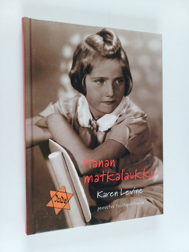 Karen Levine : Hanan matkalaukku