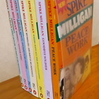 SPIKE MILLIGAN; Classic war memoirs Collection. 7 Books Set - pikkukuva 1