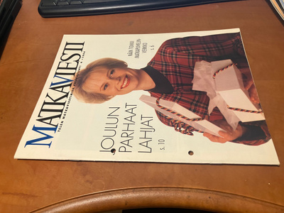 MATKAVIESTI LEHTI 4/1994