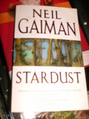 Neil Gaiman STARDUST ( 1999 paperback ) Sis.pk:t