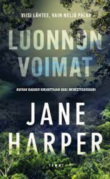 Jane Harper - Luonnonvoimat