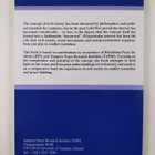 Unto Vesa ym. : The Role of Civil Society in Conflict Res... - pikkukuva 2