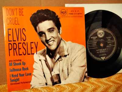 Elvis Presley EP