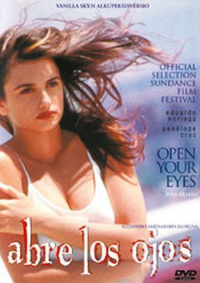 Abre Los Ojos - DVD