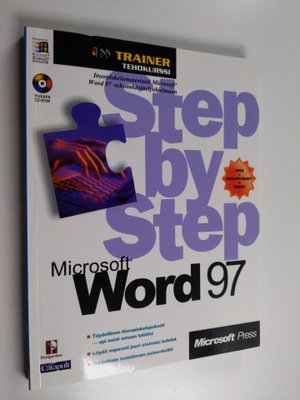 Tapani Ala-Mutka : Microsoft Word 97
