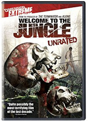 Welcome to the Jungle (DVD)