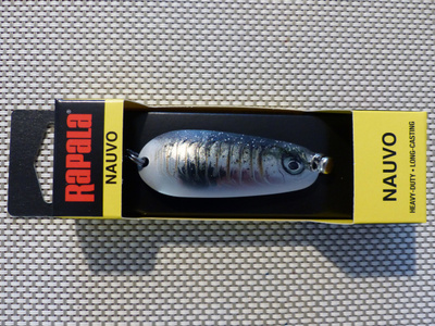 RAPALA NAUVO 66mm, 19g Väri: Stickleback