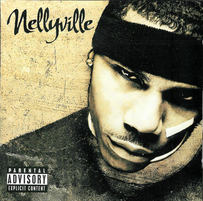 Nelly :  Nellyville  -  CD