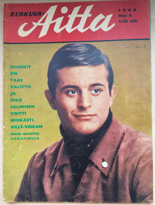 Elokuva-Aitta Numero 6/1966