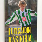 Outi Juurikainen : Futisäidin käsikirja - pikkukuva 1