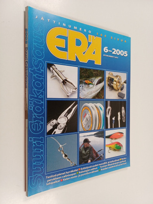 Erä 6/2005 : Suuri eräkatsaus