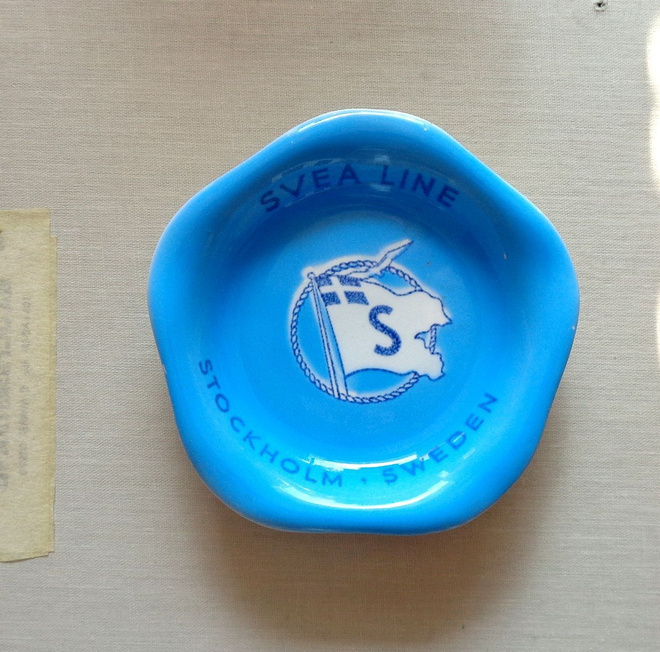 Tuhkakuppi Svea Line