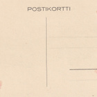 VANHA POSTIKORTTI - (PK-1) (no33) - pikkukuva 2