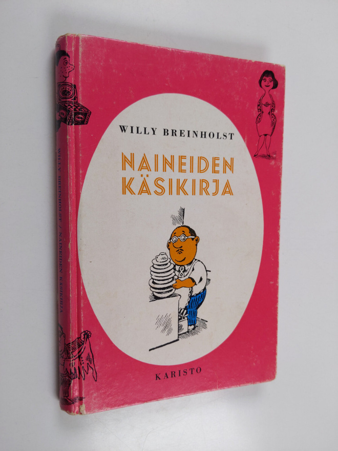 Willy Breinholst : Naineiden käsikirja