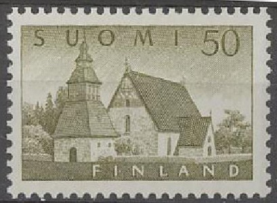 1957 M54 50 (mk) Lammi ++