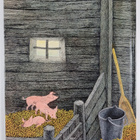 Astrid Lindgren ym. : Punasilmäinen lohikäärme - pikkukuva 2