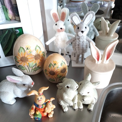 PÄÄSIÄISKORISTEITA