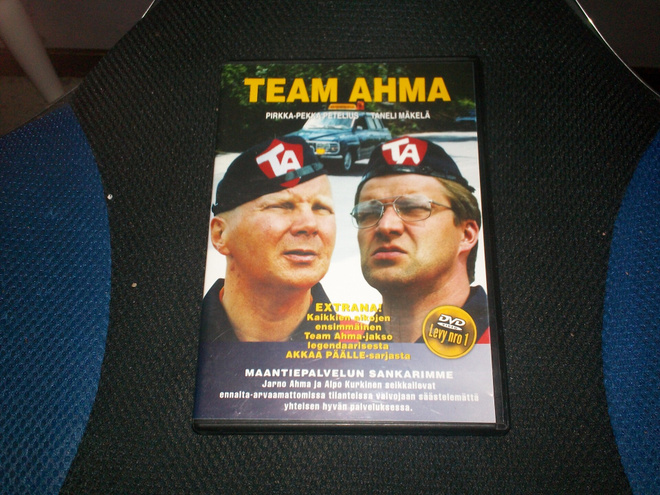 team ahma
