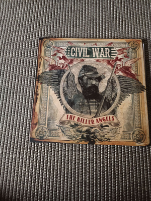 Civil War: The Killer Angels 2 LP.
