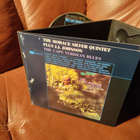 THE HORACE SILVER QUINTET -the cape Verde blues CD. - pikkukuva 2