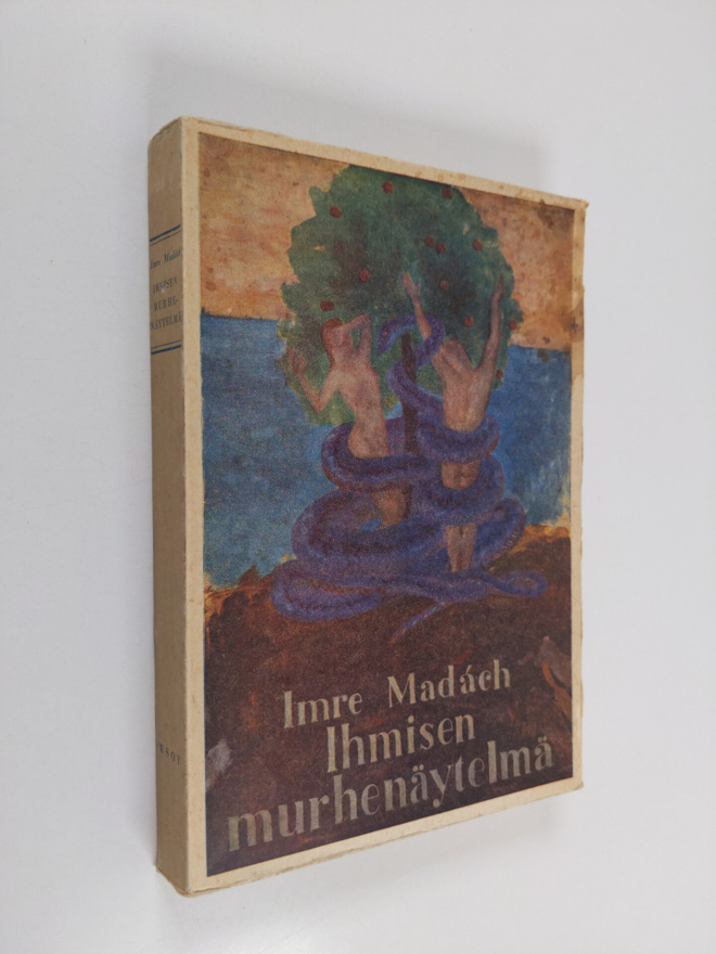 Imre Madach : Ihmisen murhenäytelmä