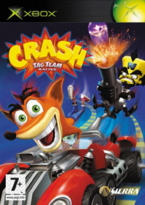 Crash Tag Team Racing (XBOX)
