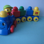 Lego Duplo Primo juna, poika + palikoita - pikkukuva 3