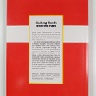 Tomas Hellen : Shaking hands with the past : origins of t... - pikkukuva 2