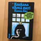 Hannu Aho : Kaukana vihreä meri ( 1976 ) 1.painos - pikkukuva 1