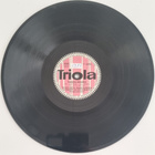 Savikiekko 1956 - Olavi Virta / Maire Ojonen - Triola T 4275 - pikkukuva 2