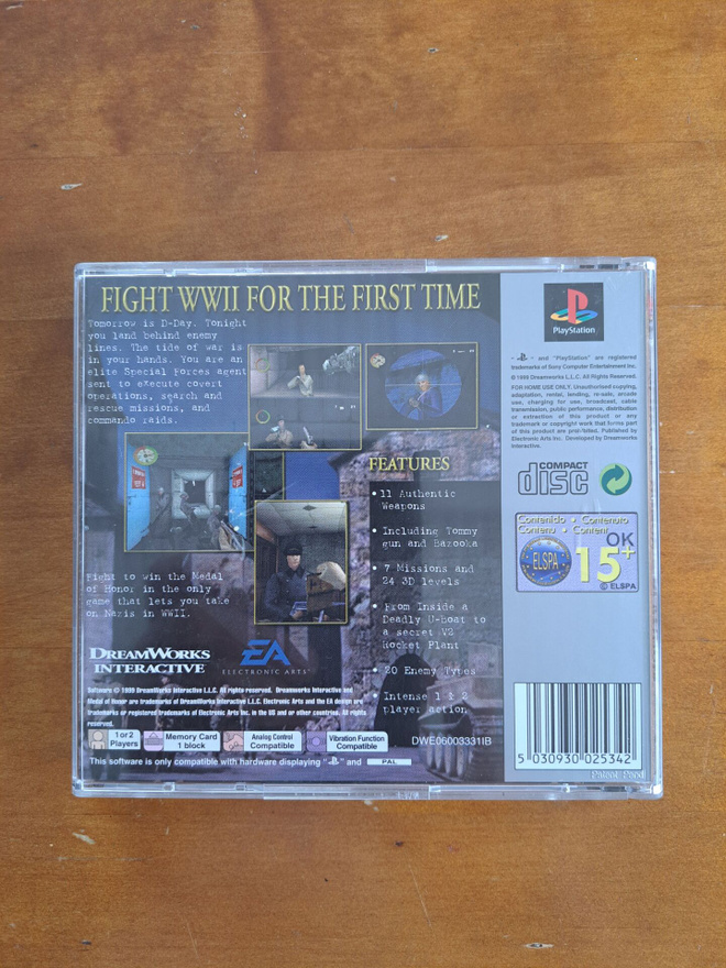 Item image