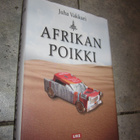 Juha Vakkuri: Afrikan poikki ( KOVAKANTINEN HIENO ) - pikkukuva 1