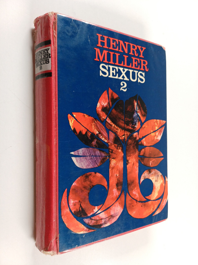 Henry Miller : Sexus 2