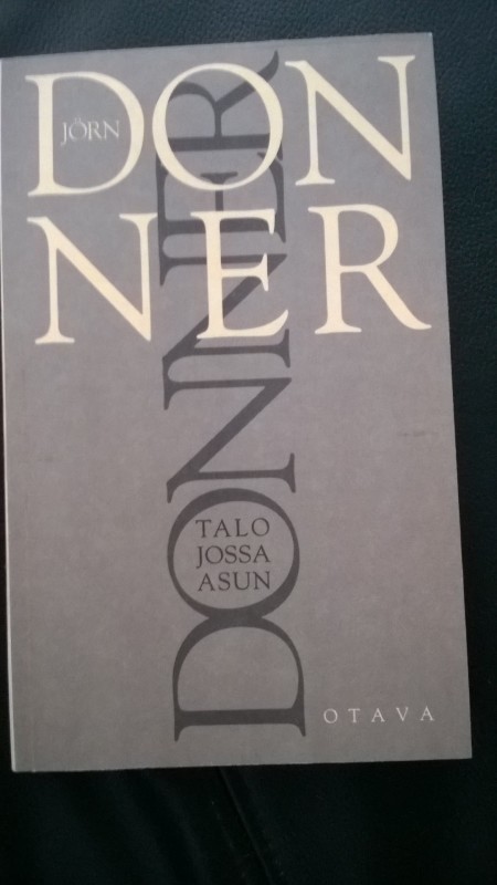 donner : talo jossa asun