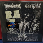 Wederganger / Urfaust S/T M-/M- 12" EP SPLIT - pikkukuva 1