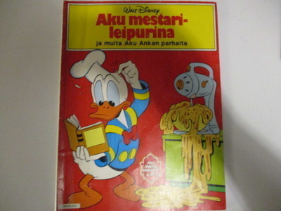 AKU MESTARILEIPURINA