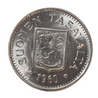 100 markkaa v. 1960 Hienokuntoinen! - pikkukuva 2